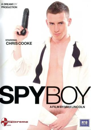 SpyBoy poster