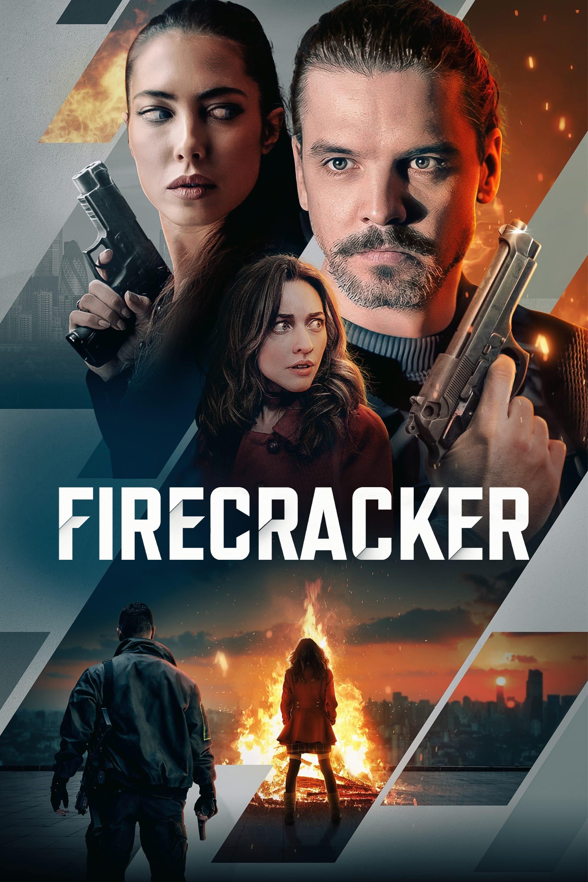 Firecracker poster