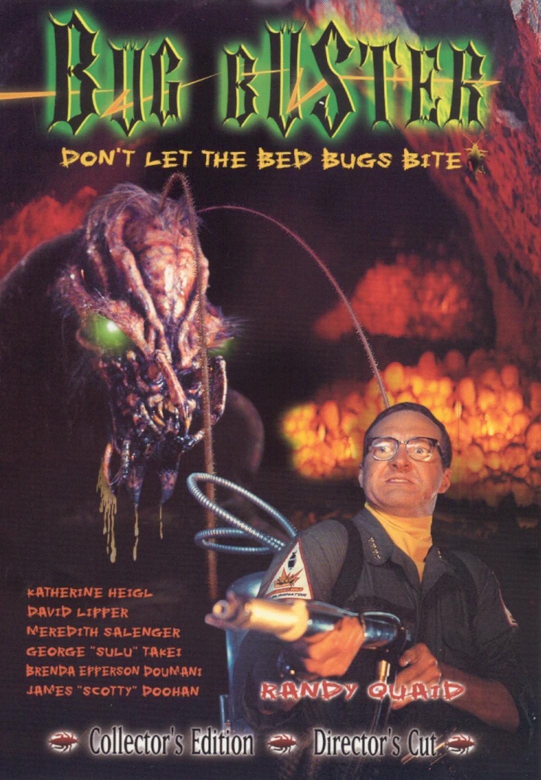 Bug Buster poster