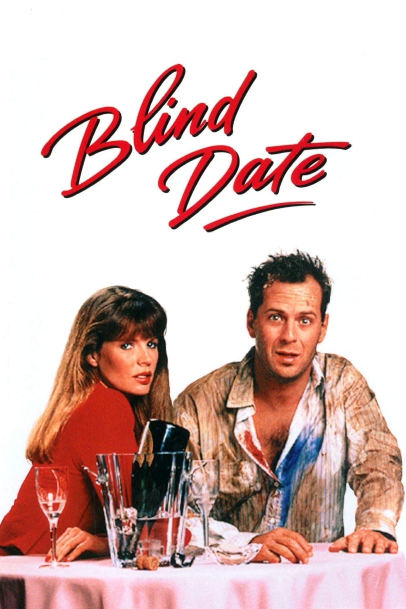 Blind Date poster