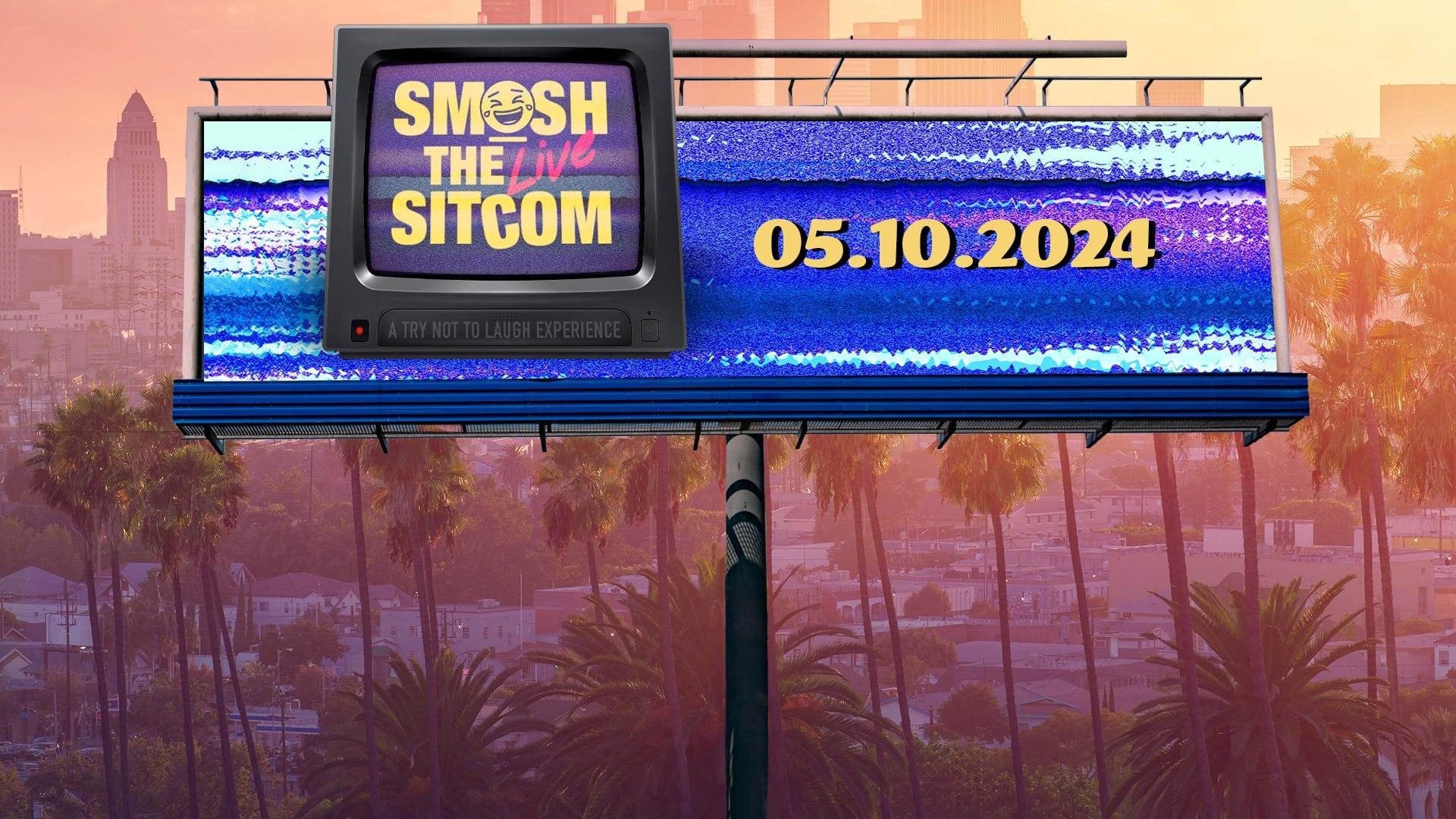 Smosh: The Sitcom LIVE backdrop