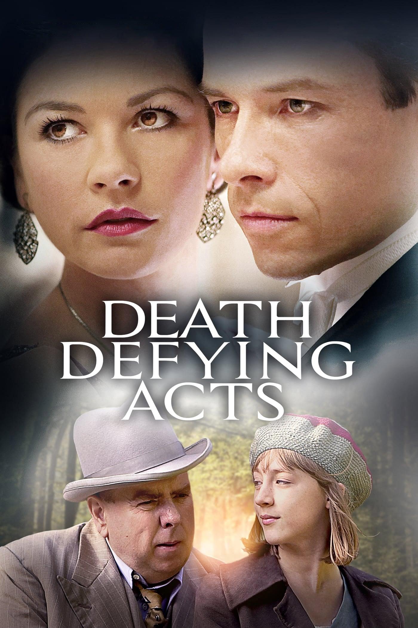 Death Defying Acts poster