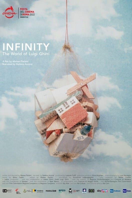 Infinity. The Universe of Luigi Ghirri poster