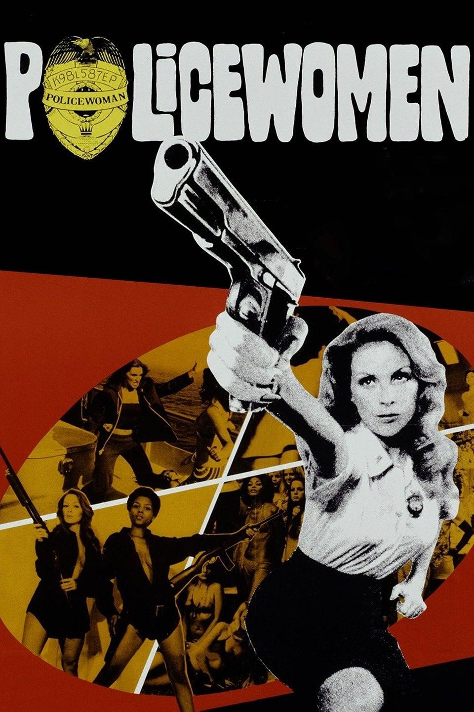 Policewomen poster