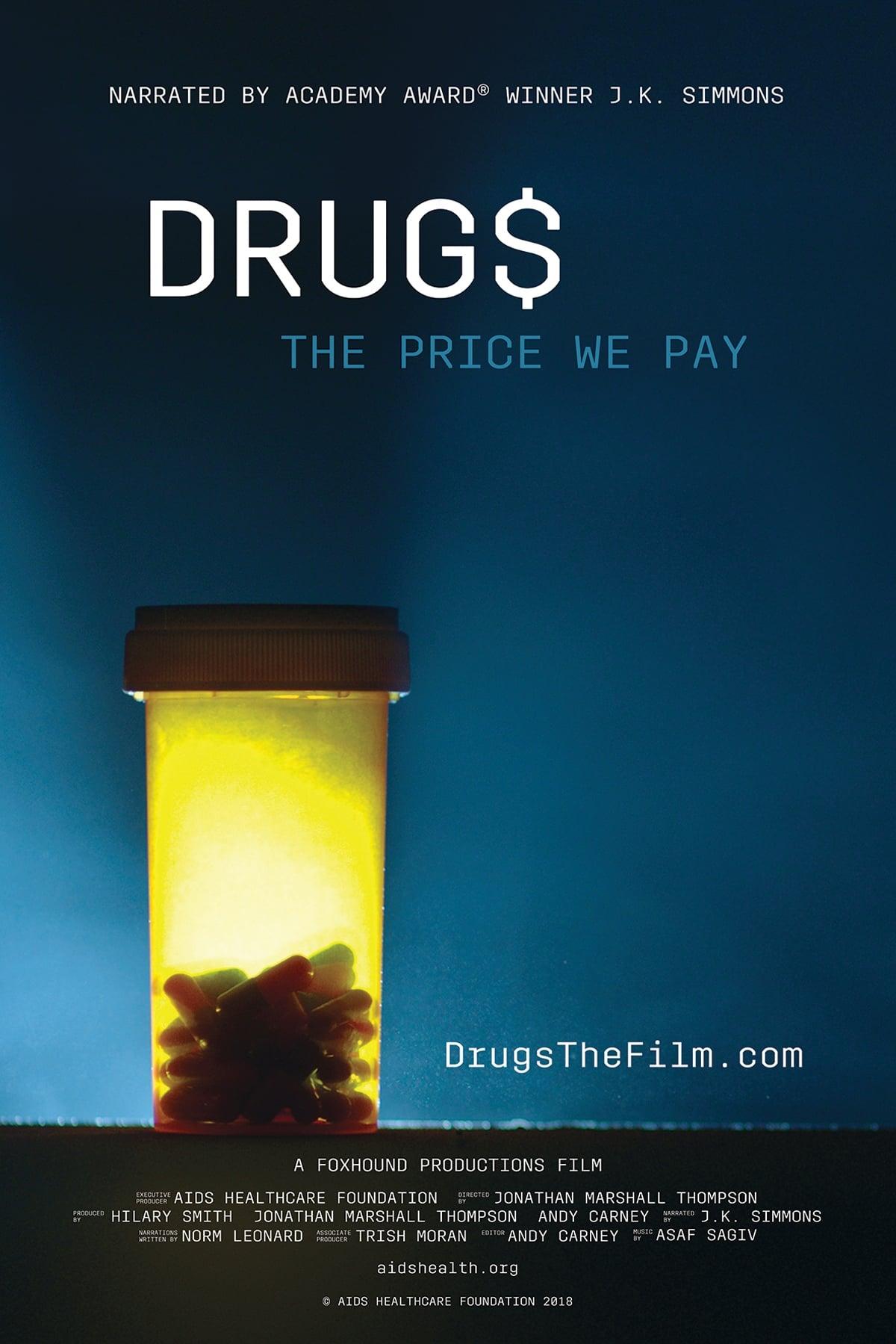 Drug$ poster