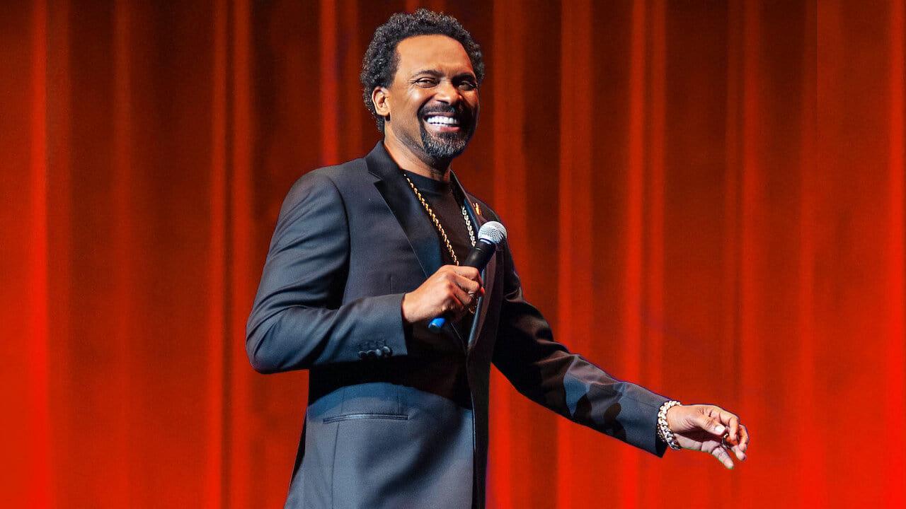 Mike Epps: Only One Mike backdrop
