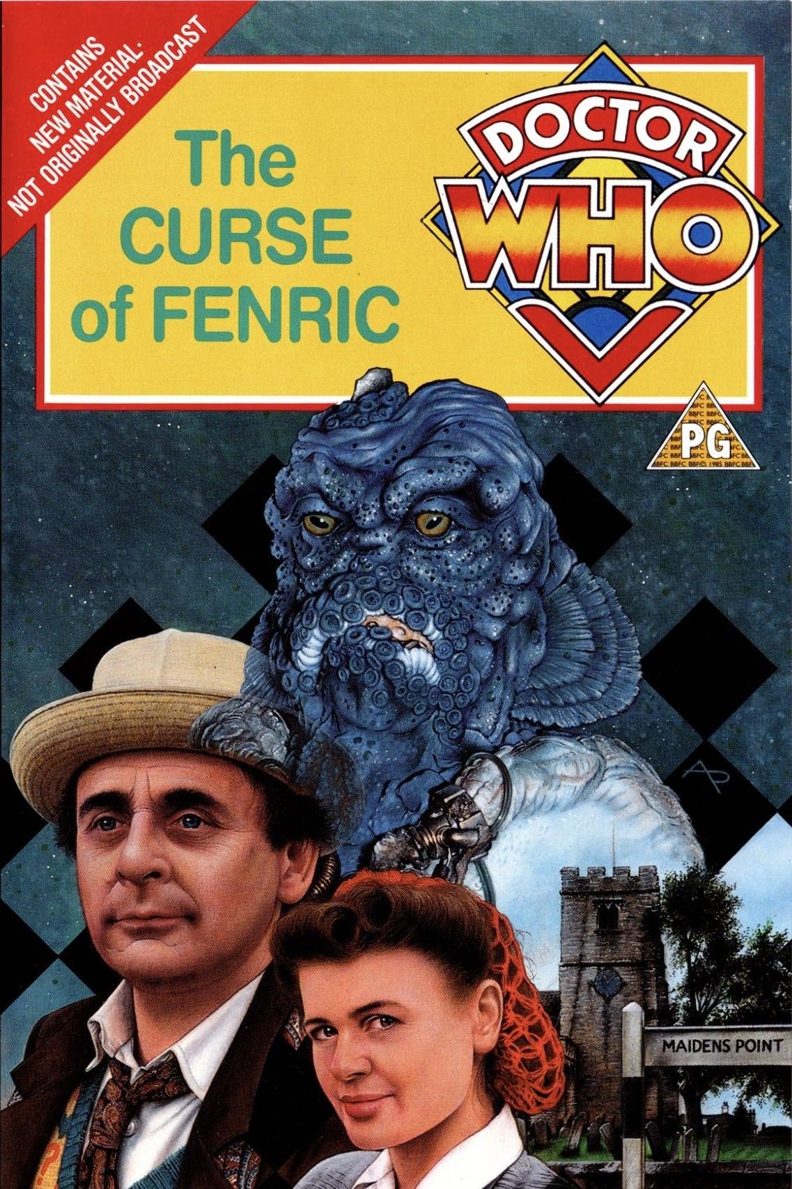 Doctor Who: The Curse of Fenric poster