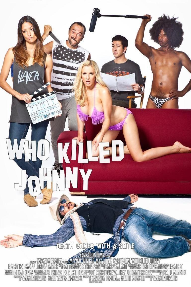 Who Killed Johnny poster