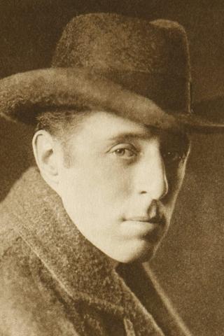 D.W. Griffith pic