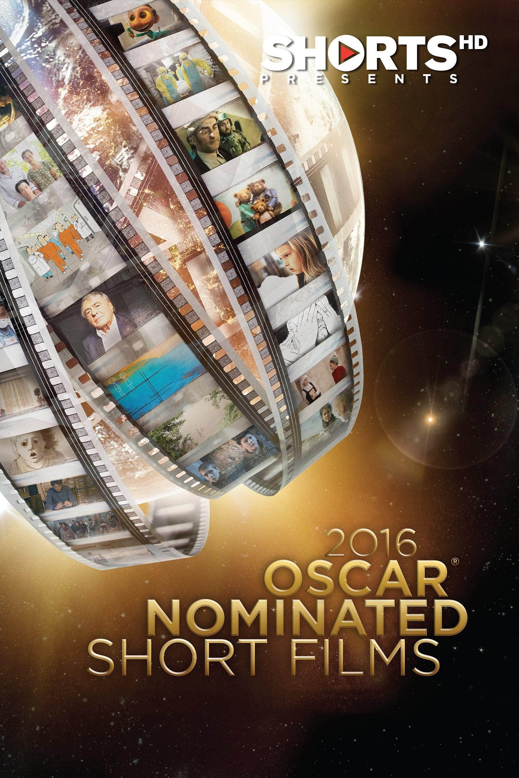 2016 Oscar Nominated Short Films: Live Action poster