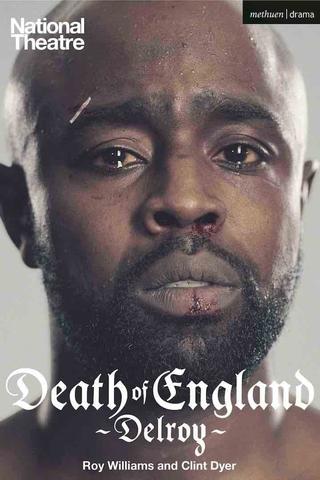 National Theatre Live: Death of England: Delroy poster