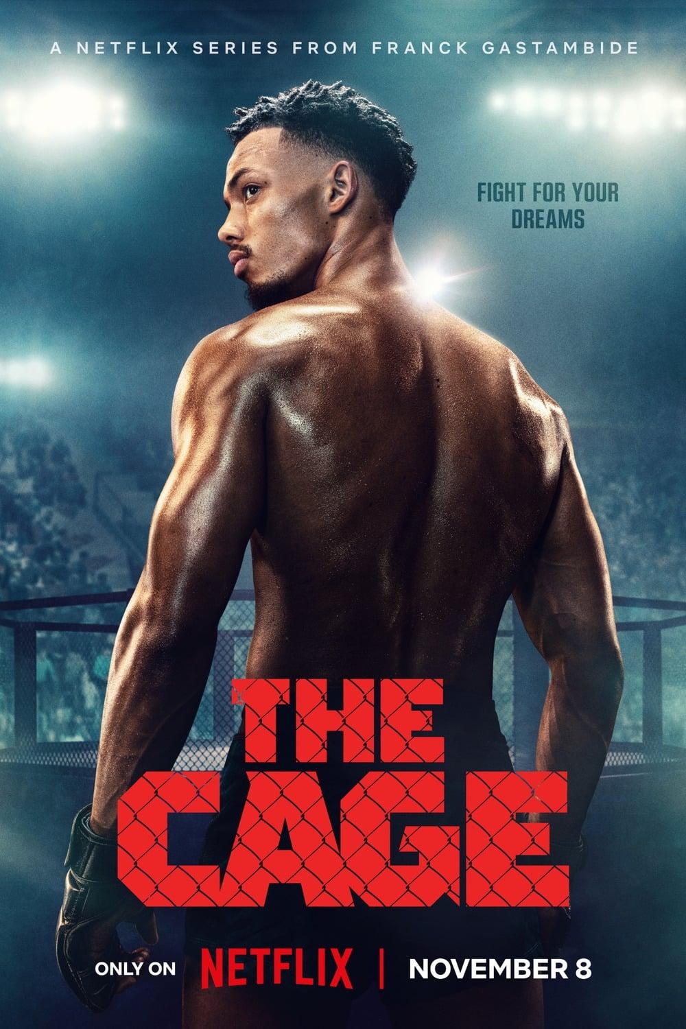 The Cage poster