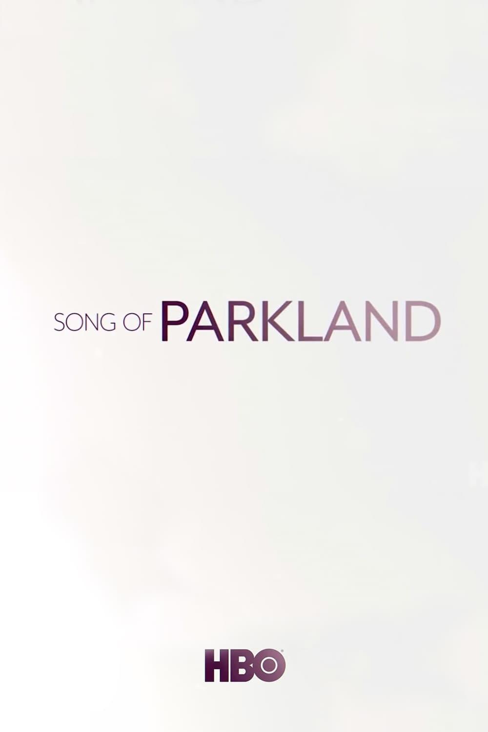 Song of Parkland poster