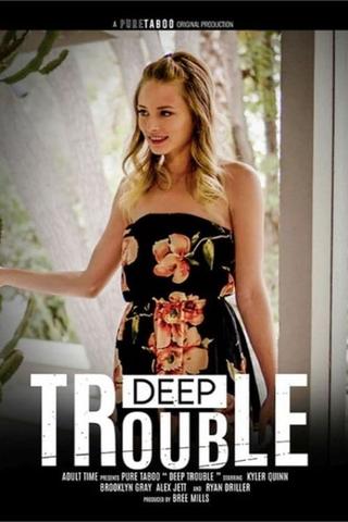 Deep Trouble poster