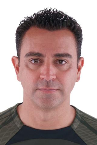 Xavi Hernández pic