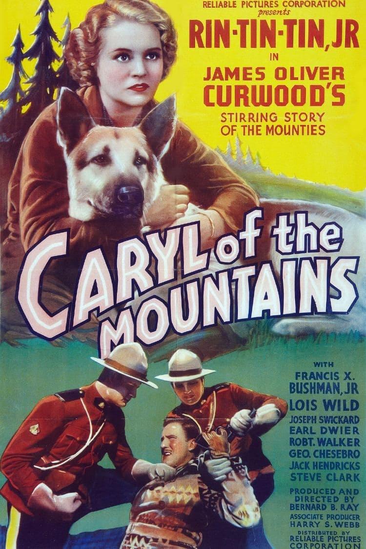 Caryl of the Mountains poster