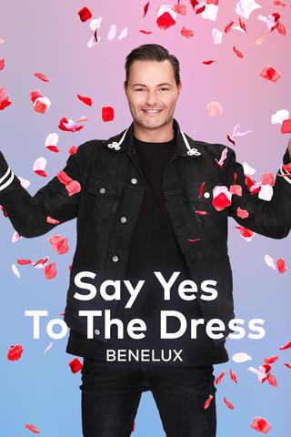 Say Yes To The Dress Benelux poster