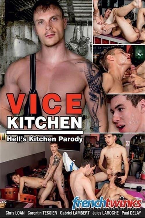 Vice Kitchen poster