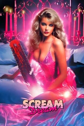 Scream Dream poster