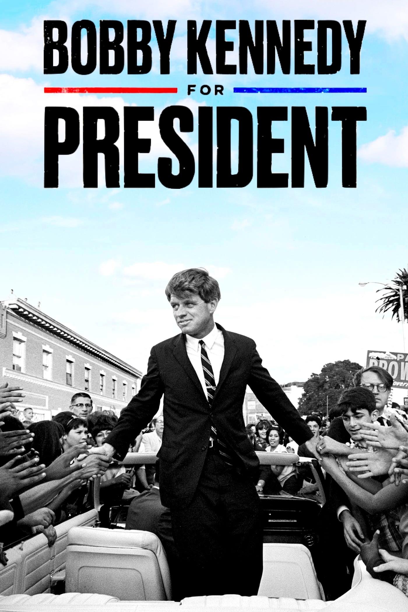 Bobby Kennedy for President poster