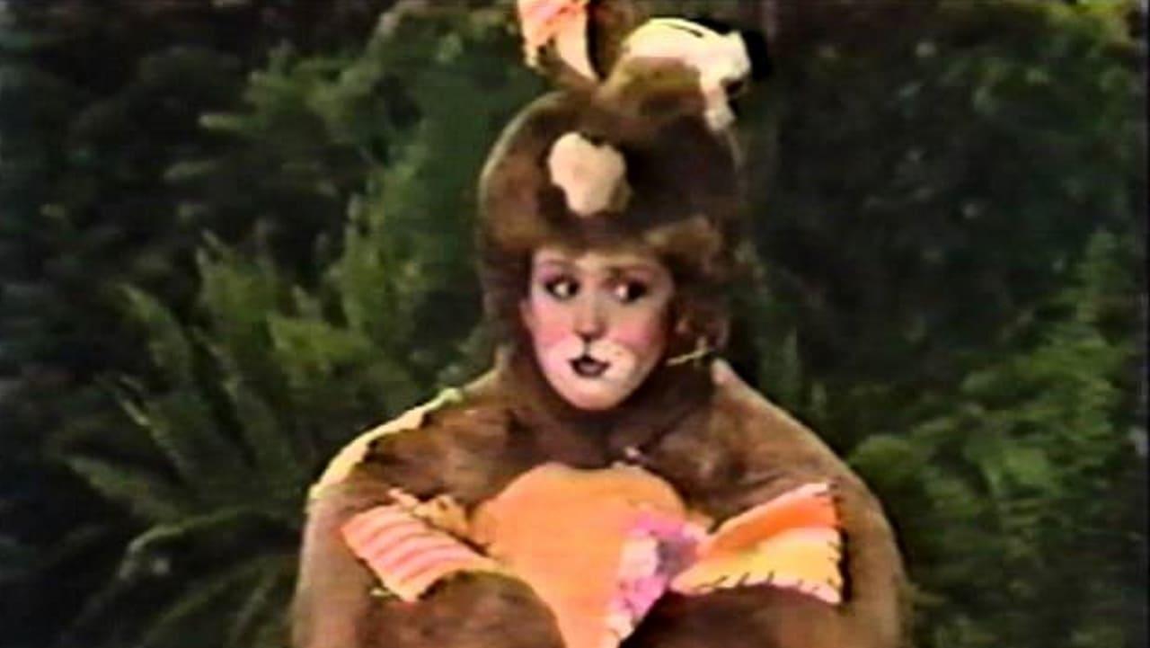 Enchanted Musical Playhouse: The Velveteen Rabbit backdrop