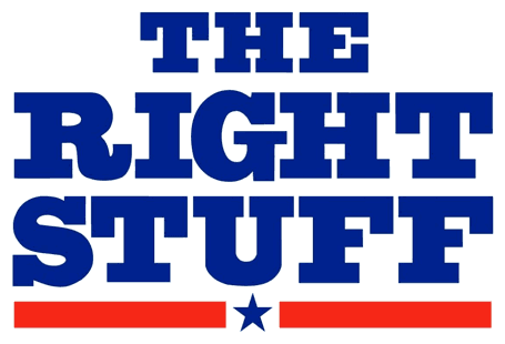 The Right Stuff logo