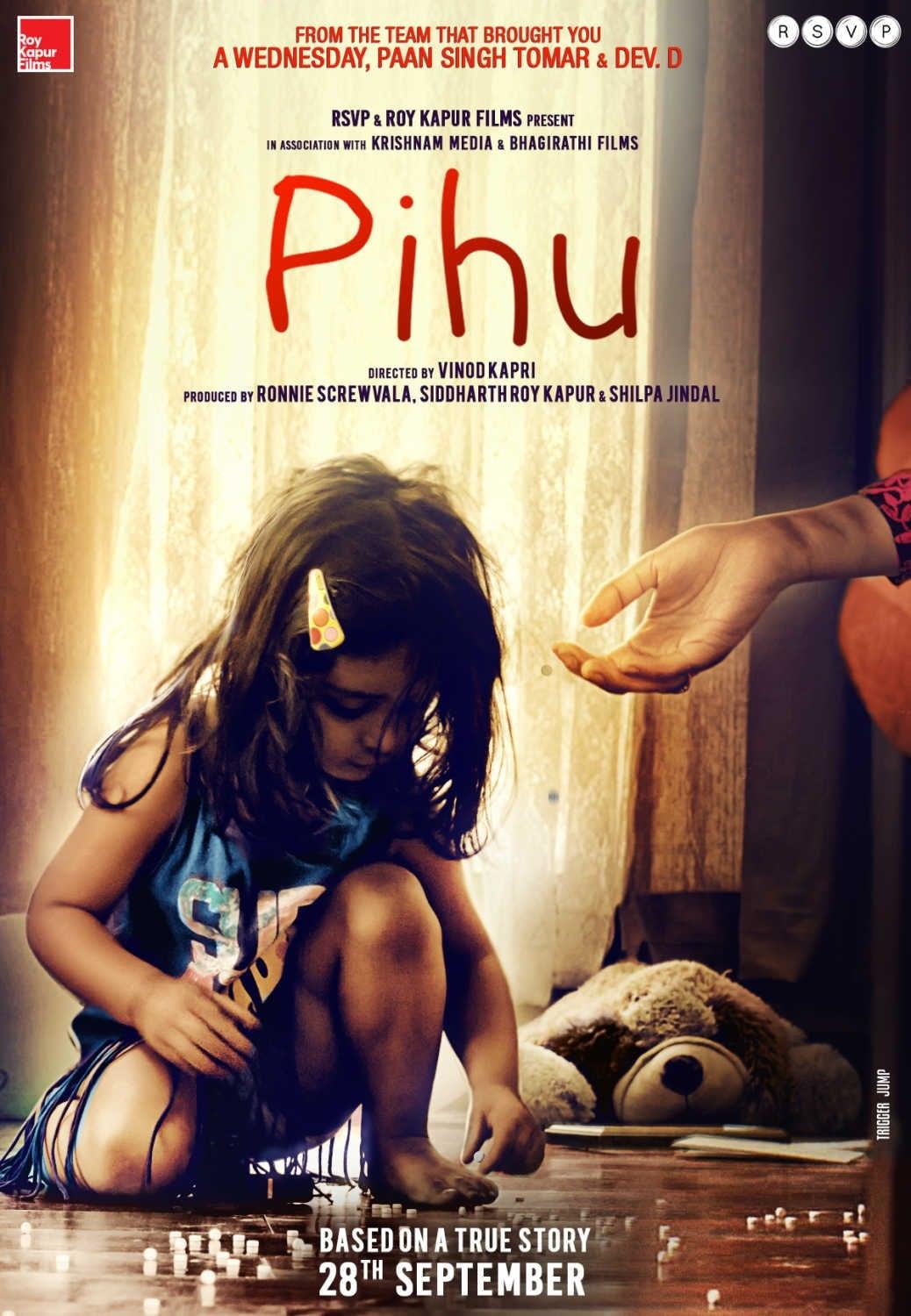 Pihu poster