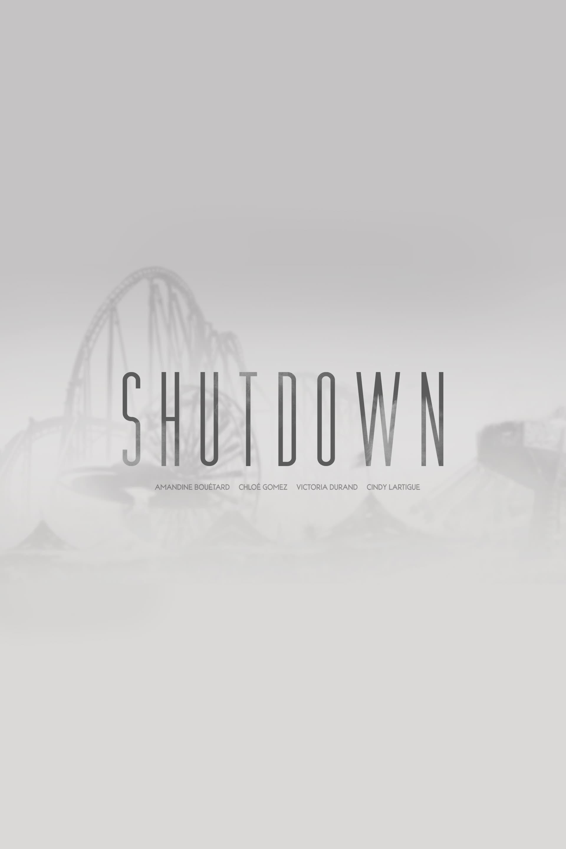 Shutdown poster
