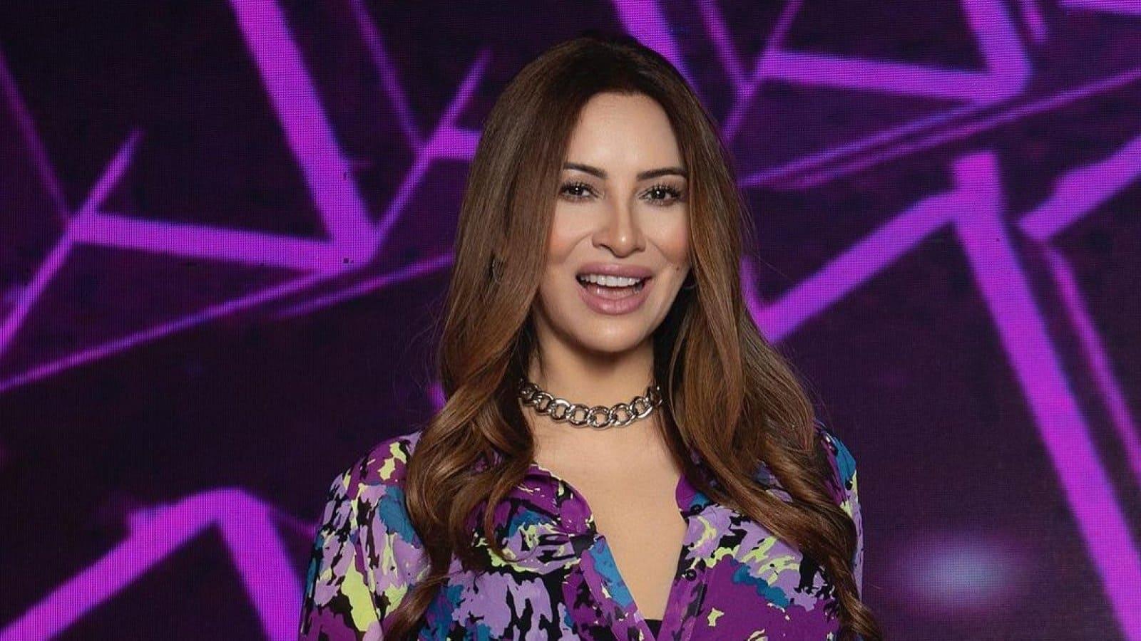 Myriam Hernández: Contigo en concierto backdrop