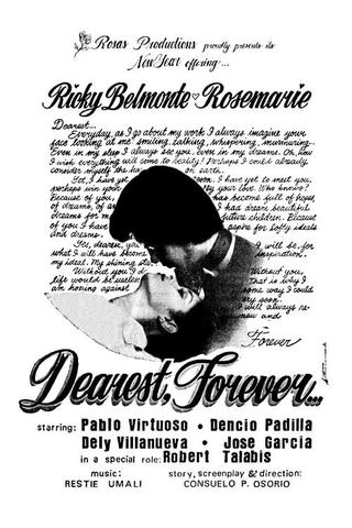 Dearest, Forever... poster