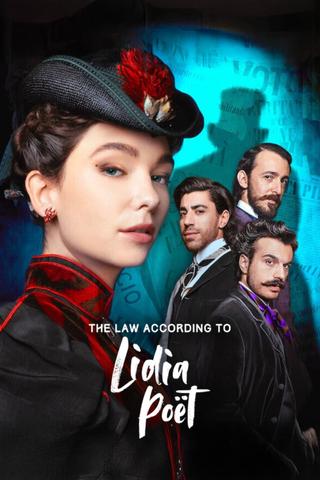 The Law According to Lidia Poët poster