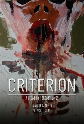 Criterion poster