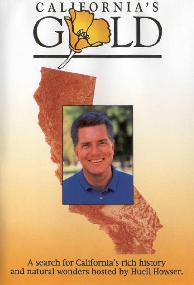 California's Gold poster