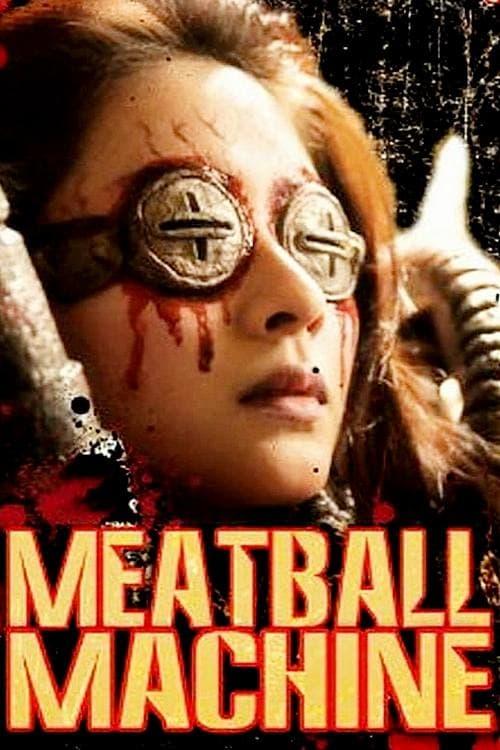 Meatball Machine poster