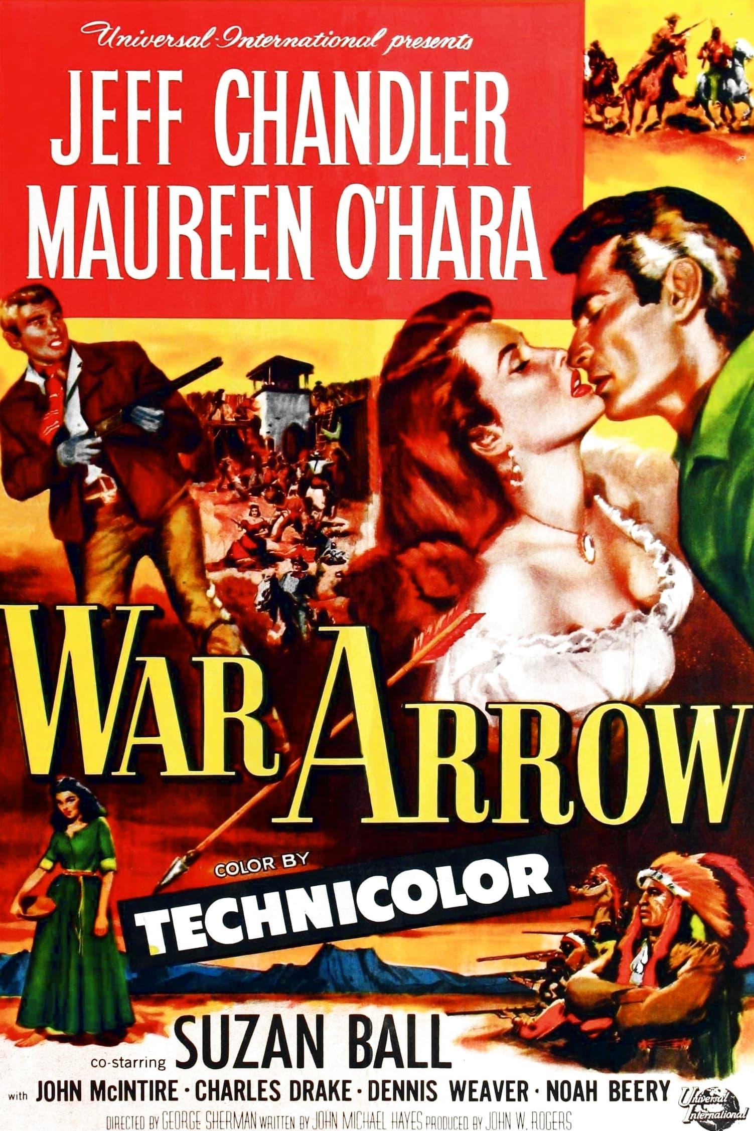 War Arrow poster