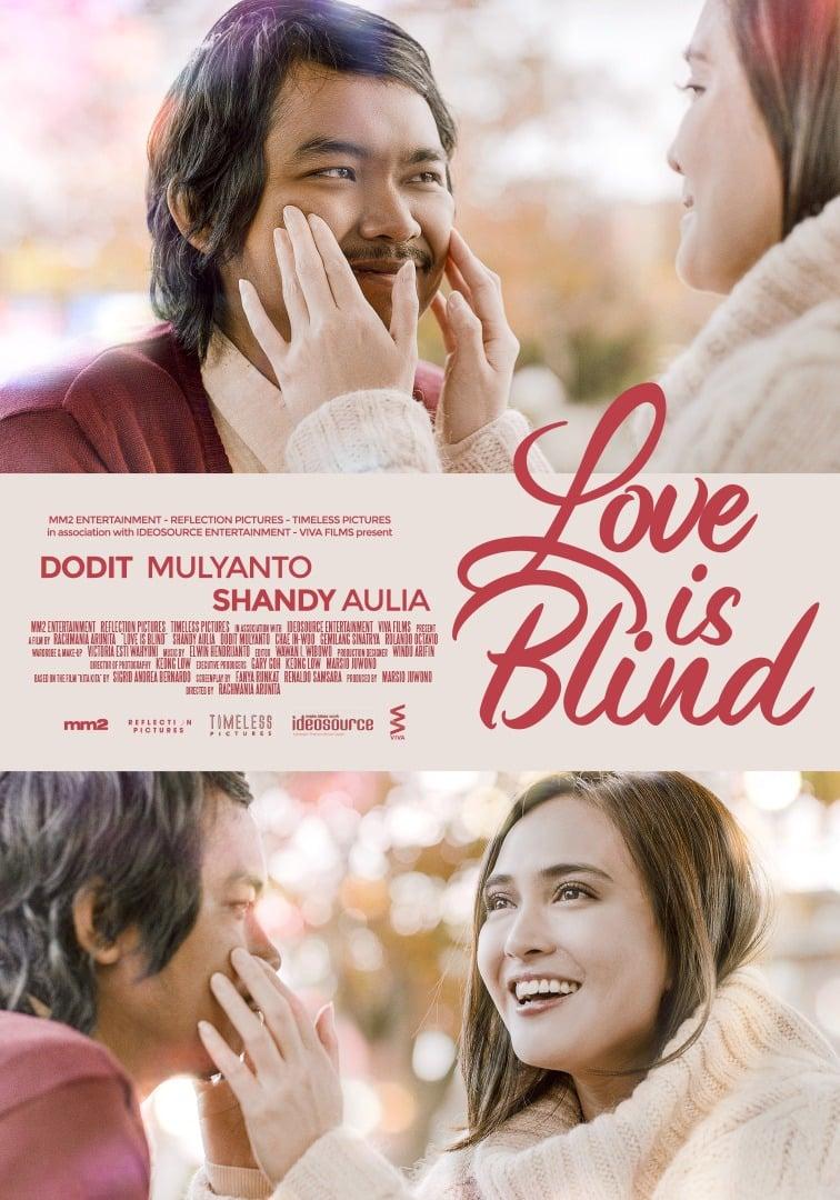 Love is Blind poster