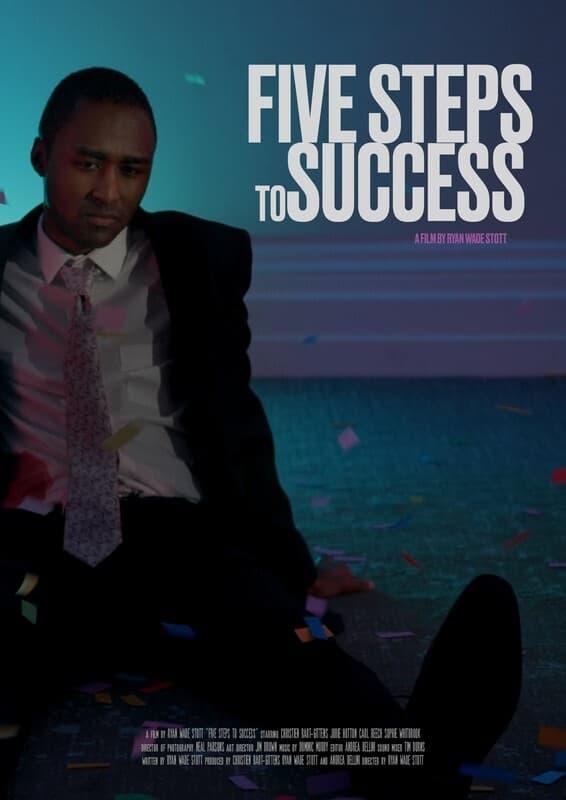 Five Steps to Success poster