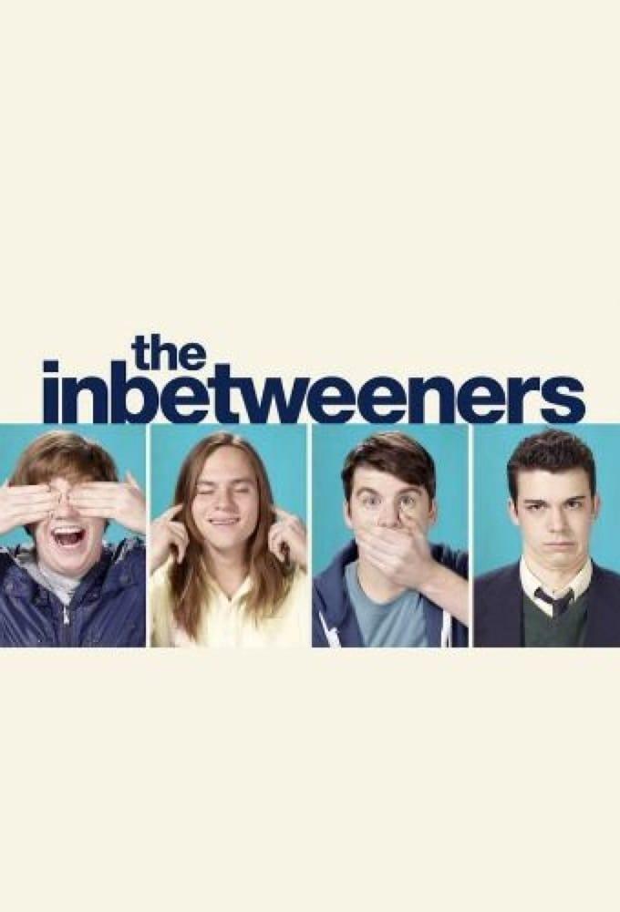 The Inbetweeners poster