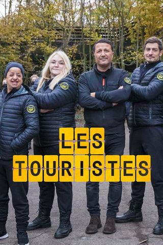 Les Touristes poster