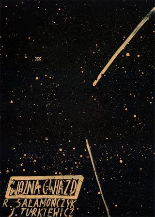 War of Stars poster