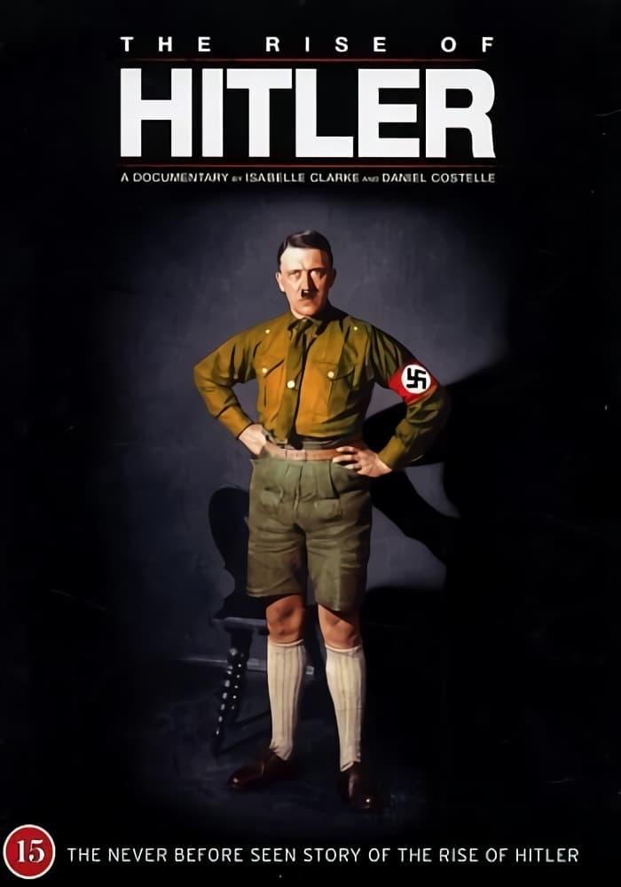 Apocalypse: The Rise of Hitler poster