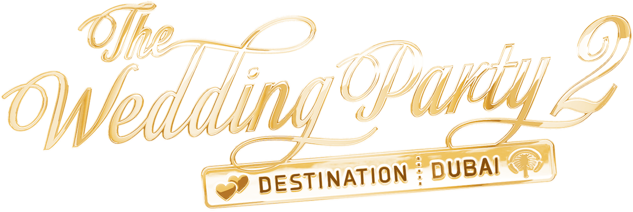 The Wedding Party 2: Destination Dubai logo