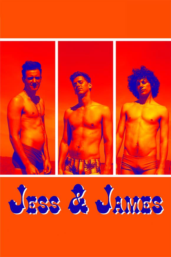 Jess & James poster