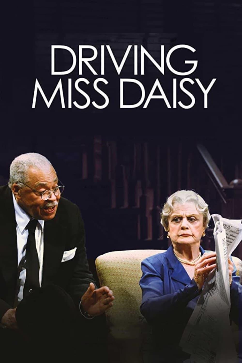 Driving Miss Daisy poster