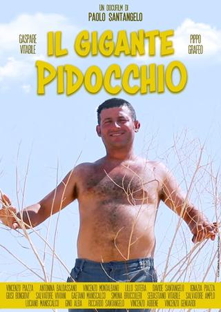 Il Gigante Pidocchio poster