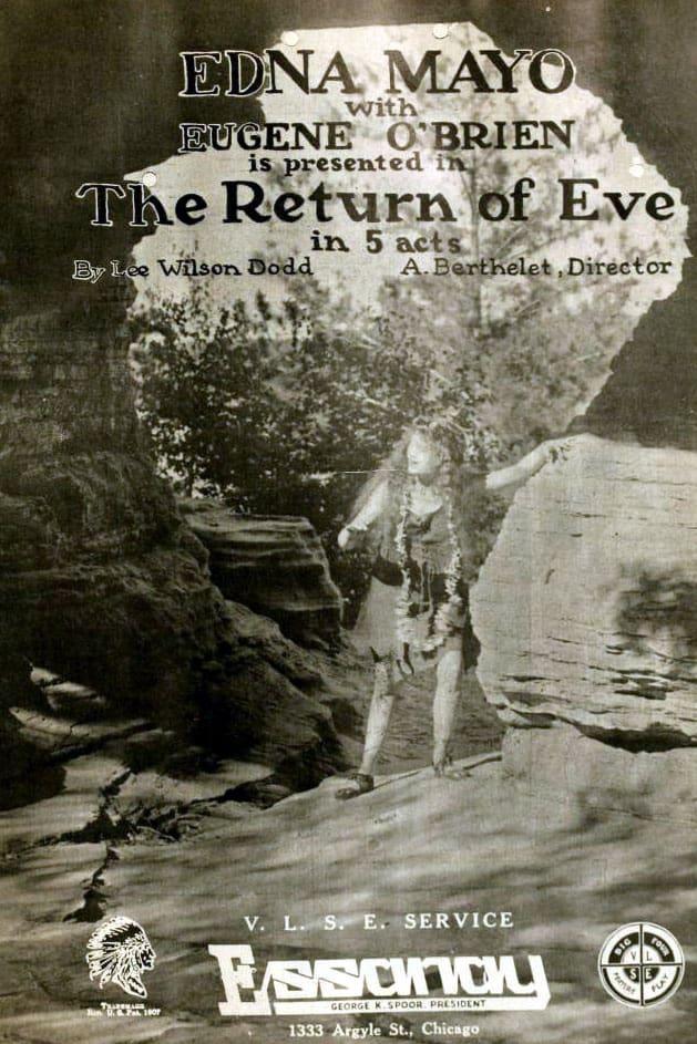 The Return of Eve poster