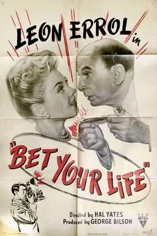 Bet Your Life poster