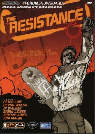 The Resistance poster