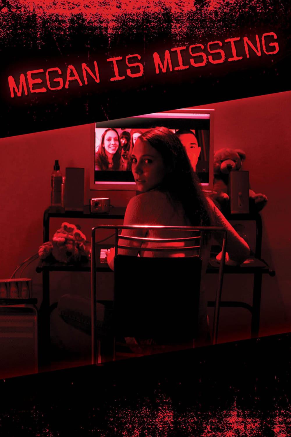 Megan Is Missing poster