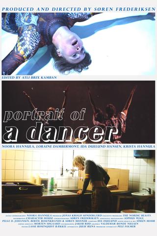 Portrait of A Dancer poster